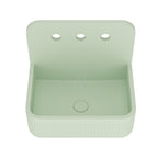 UF-4009 Eco-Friendly Wall-Hung Concrete Sink