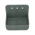 UF-4009 Eco-Friendly Wall-Hung Concrete Sink