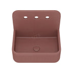 UF-4009 Eco-Friendly Wall-Hung Concrete Sink