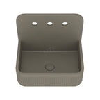 UF-4009 Eco-Friendly Wall-Hung Concrete Sink