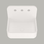 UF-4009 Eco-Friendly Wall-Hung Concrete Sink
