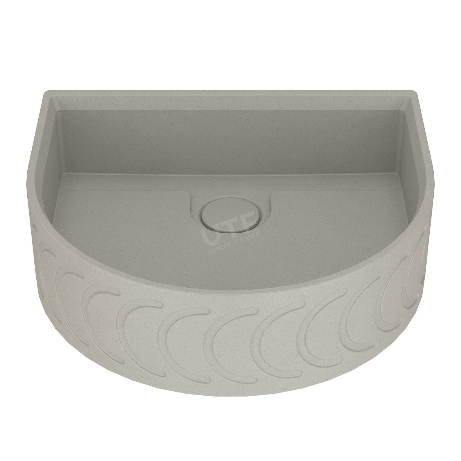 UF-4011 Concrete Wall Sink