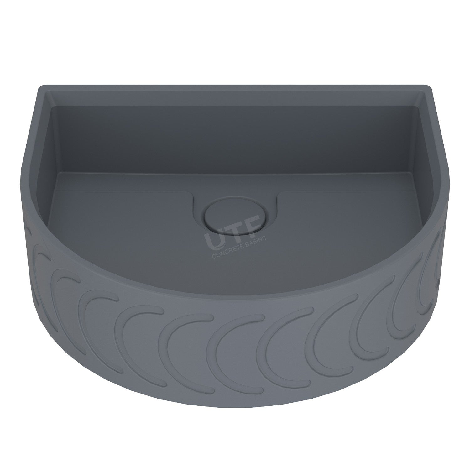 UF-4011 Concrete Wall Sink