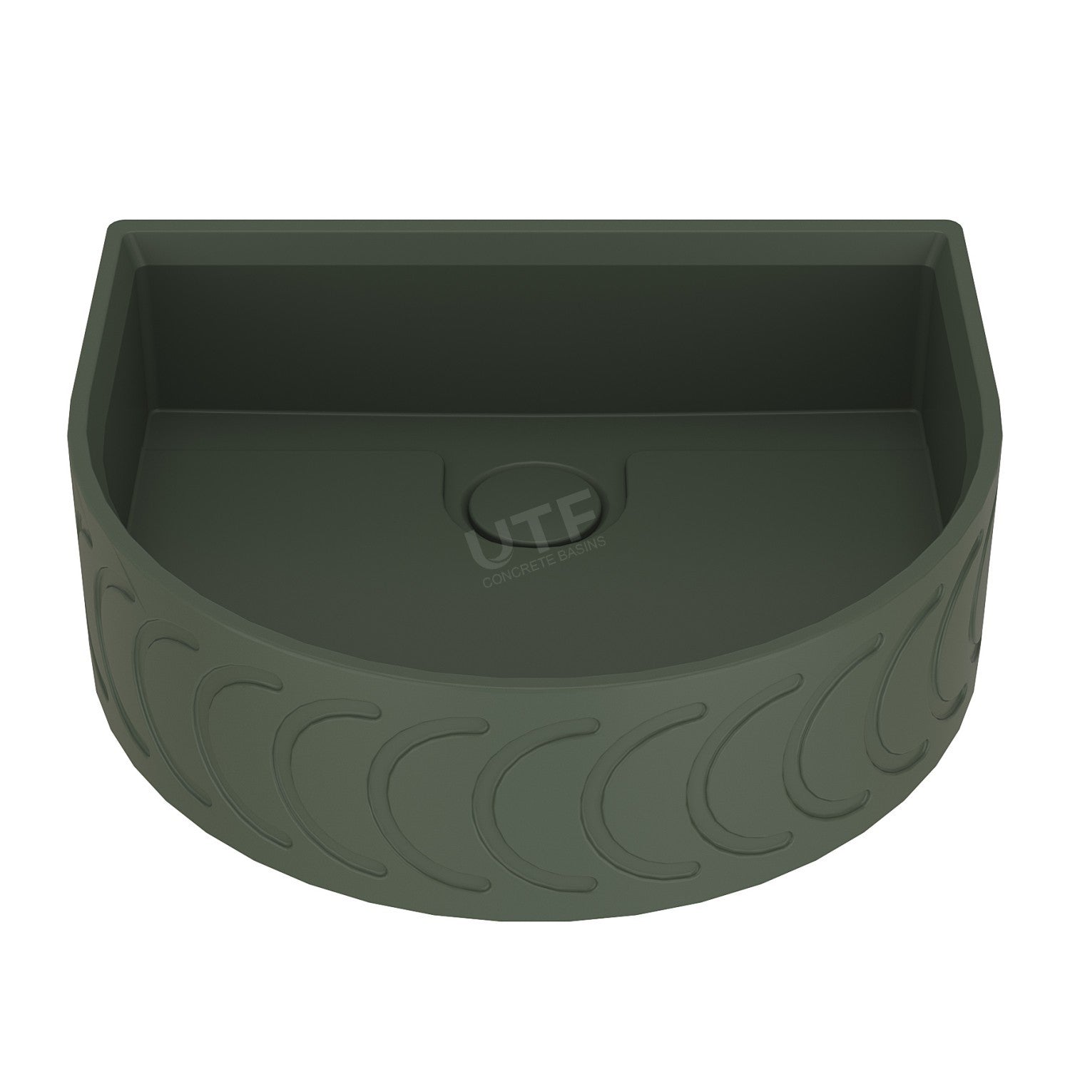 UF-4011 Concrete Wall Sink
