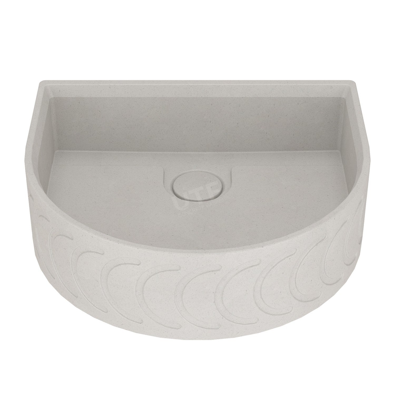 UF-4011 Concrete Wall Sink