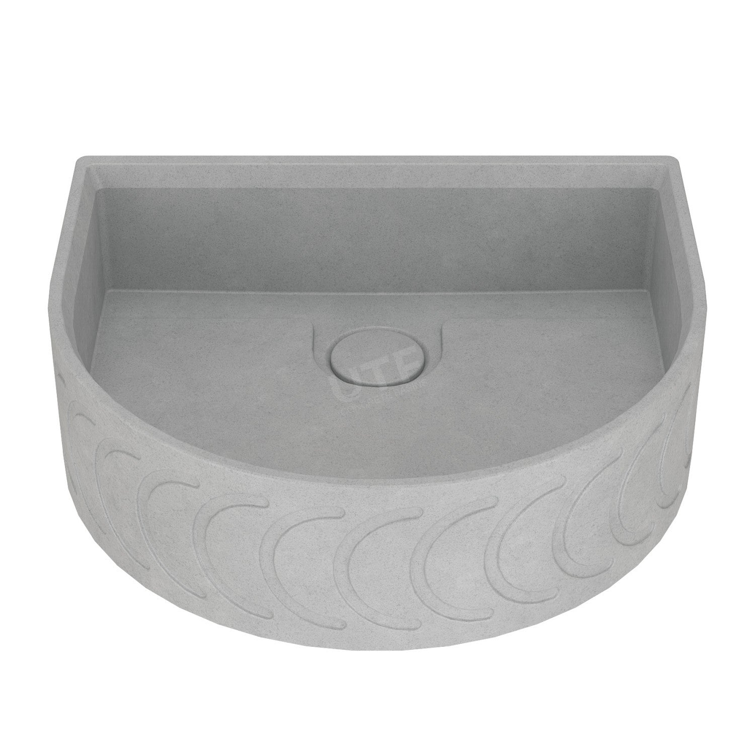 UF-4011 Concrete Wall Sink