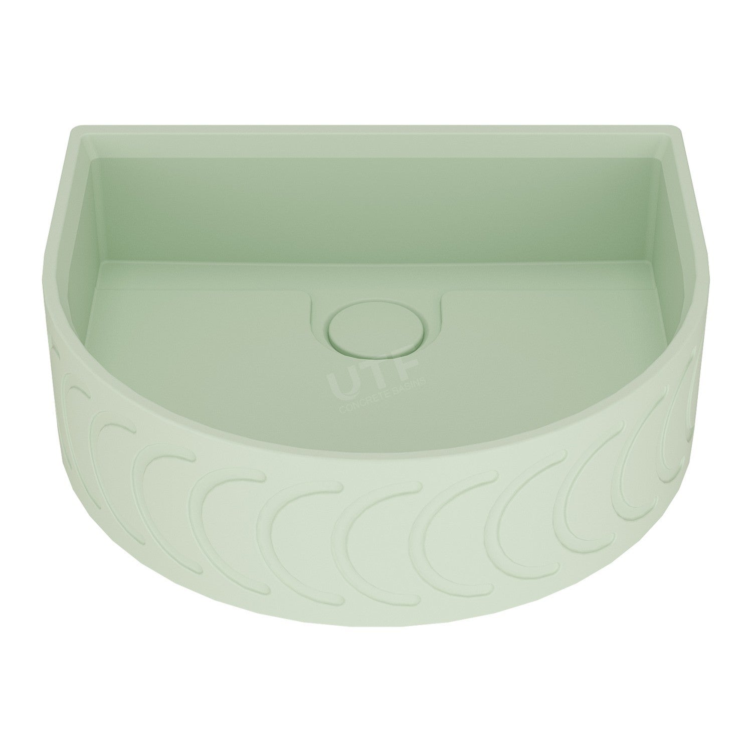 UF-4011 Concrete Wall Sink