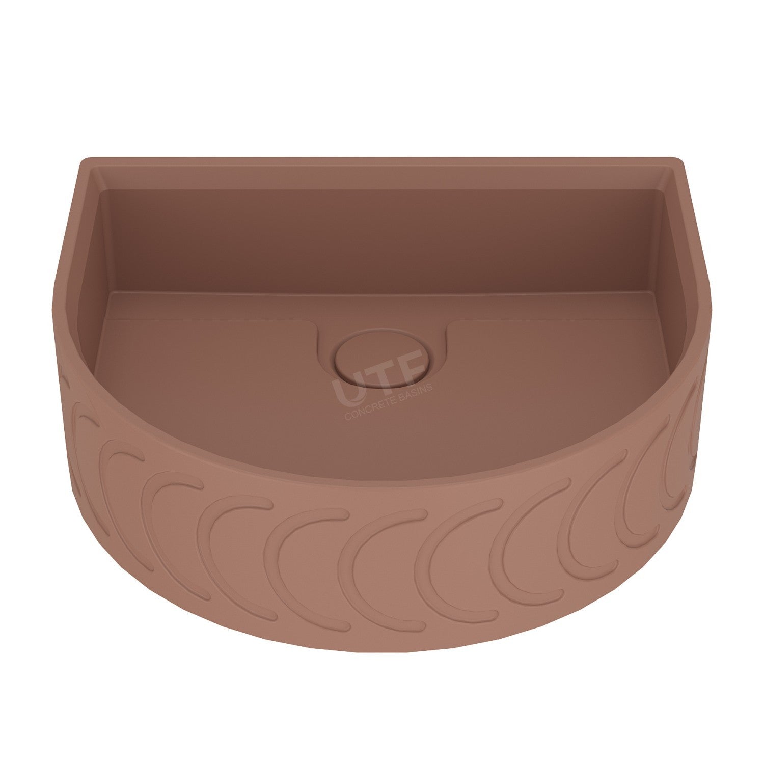 UF-4011 Concrete Wall Sink