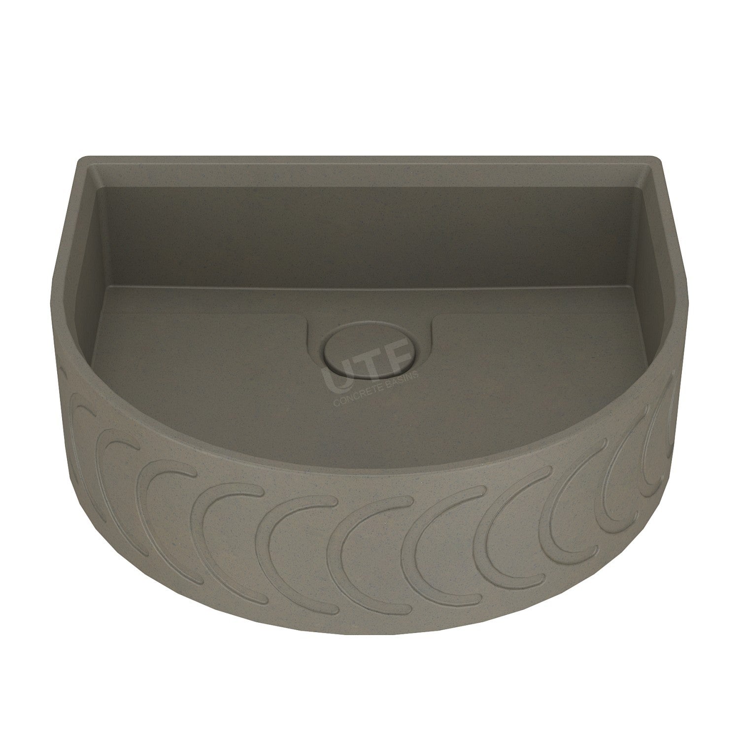 UF-4011 Concrete Wall Sink