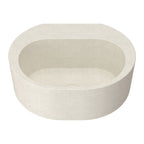 UF-4012 Minimalist Wall-Hung Concrete Sink