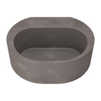 UF-4012 Minimalist Wall-Hung Concrete Sink