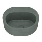 UF-4012 Minimalist Wall-Hung Concrete Sink