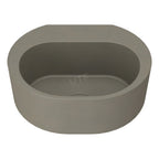 UF-4012 Minimalist Wall-Hung Concrete Sink
