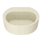 UF-4012 Minimalist Wall-Hung Concrete Sink