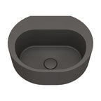 UF-4012A Custom Wall-Mounted Concrete Sink