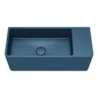 UF-4013A Modern Rectangular Wall-Hung Concrete Sink