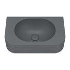 UF-4015 Wall-Mounted Concrete Sink