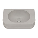 UF-4015 Wall-Mounted Concrete Sink