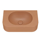 UF-4015 Wall-Mounted Concrete Sink