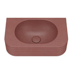 UF-4015 Wall-Mounted Concrete Sink