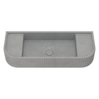 UF-4016 Eco-Friendly Wall-Hung Concrete Sink
