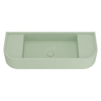 UF-4016 Eco-Friendly Wall-Hung Concrete Sink