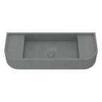 UF-4016 Eco-Friendly Wall-Hung Concrete Sink