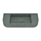 UF-4016 Eco-Friendly Wall-Hung Concrete Sink