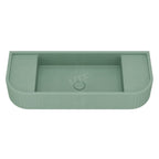 UF-4016 Eco-Friendly Wall-Hung Concrete Sink