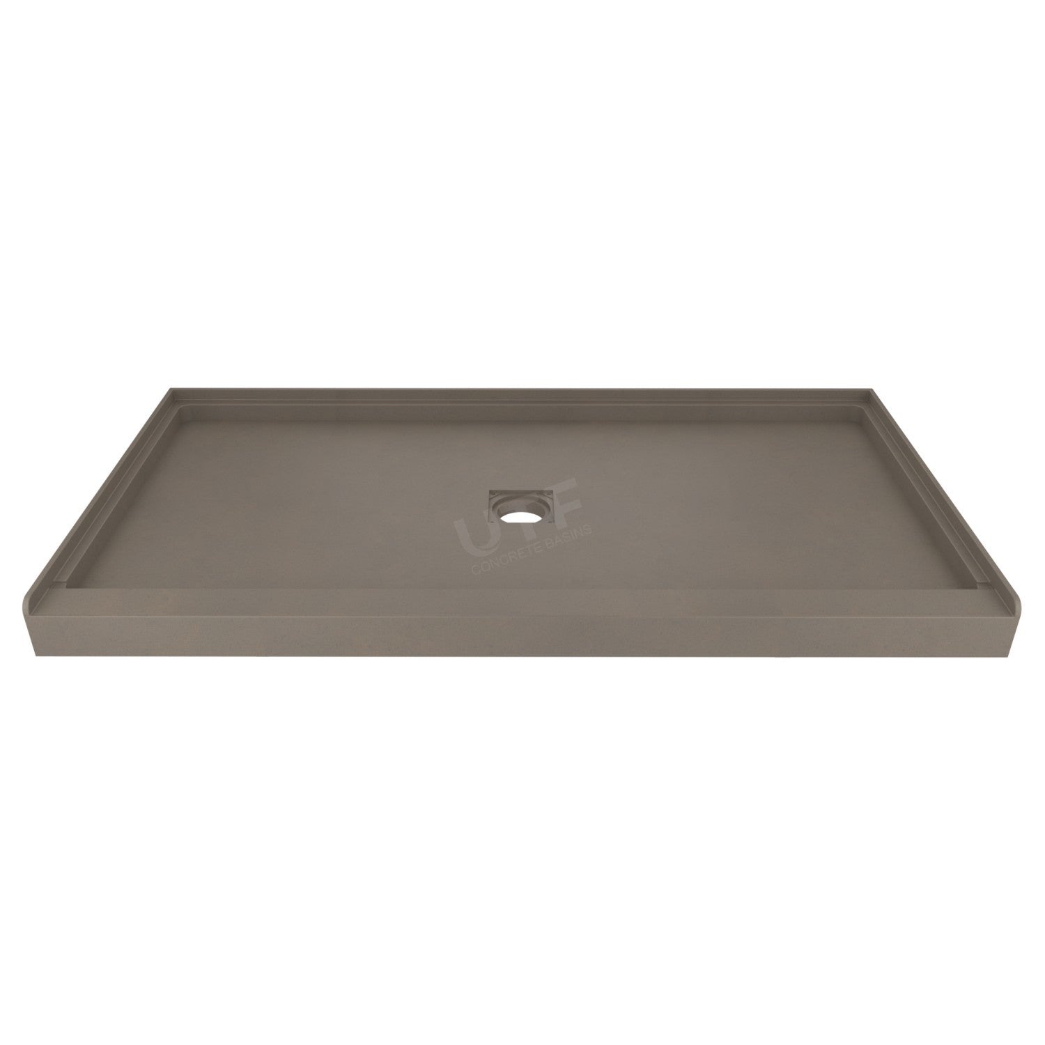 UF-5001 Industrial Concrete Shower Tray