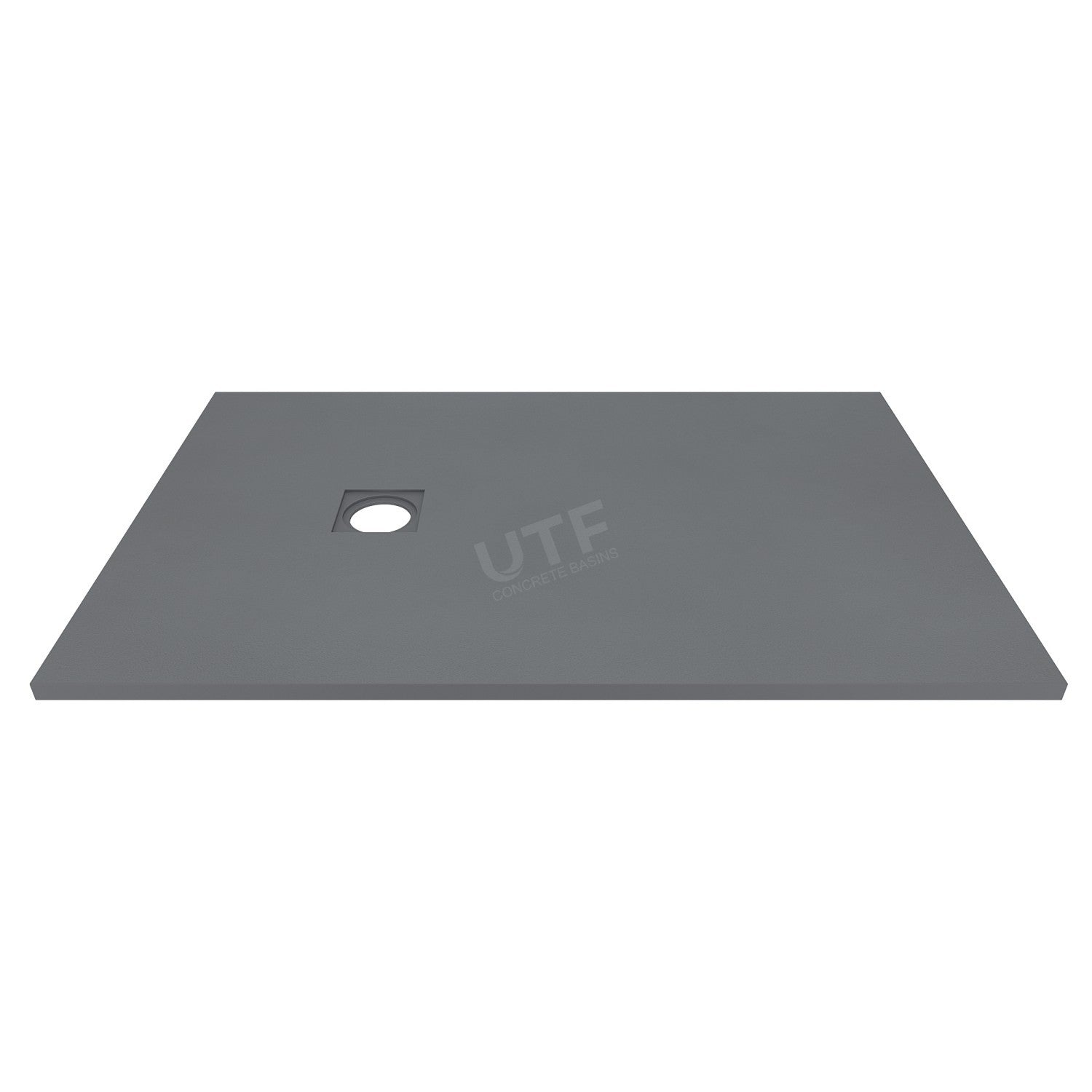 UF-5002 Concrete Shower Tray