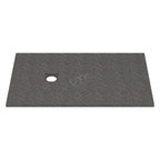 UF-5002 Concrete Shower Tray