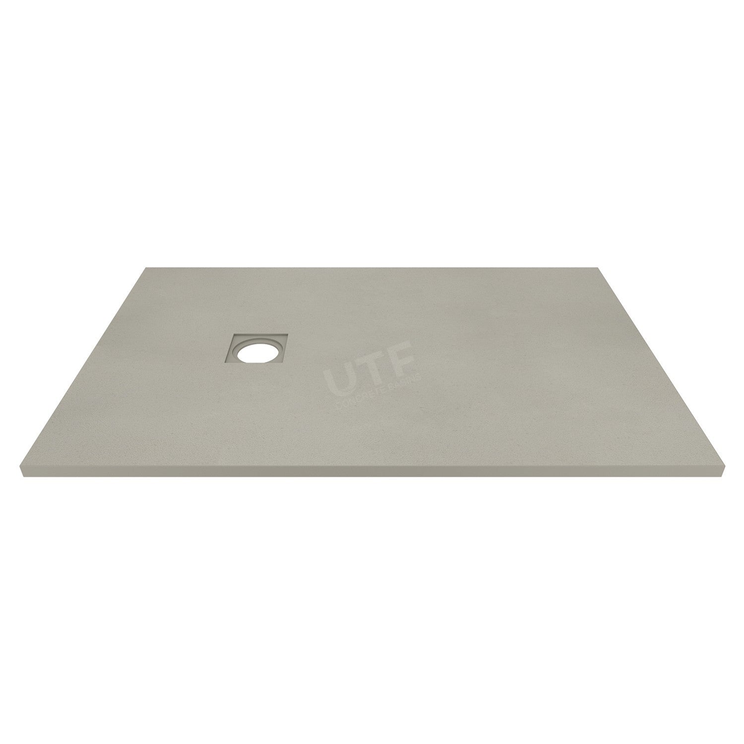 UF-5002 Concrete Shower Tray