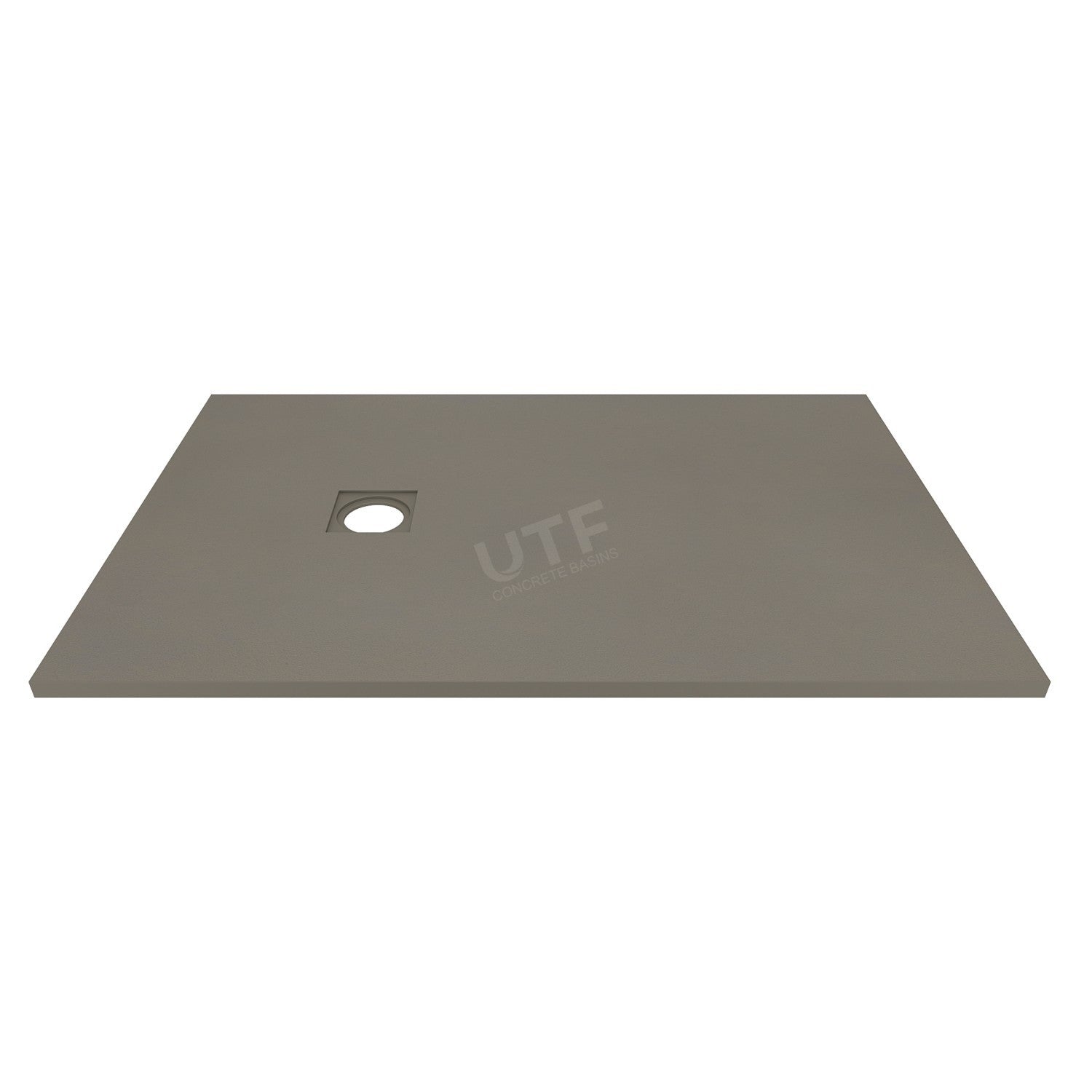 UF-5002 Concrete Shower Tray