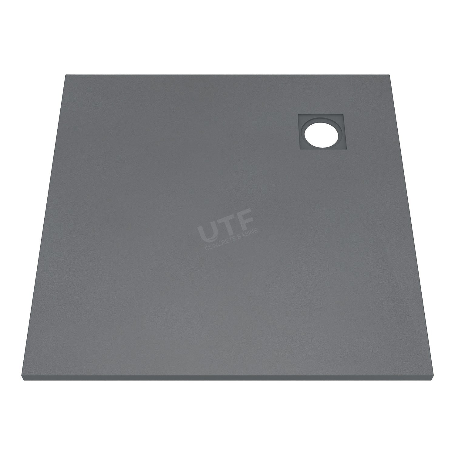 UF-5003 Solid Surface Shower Tray