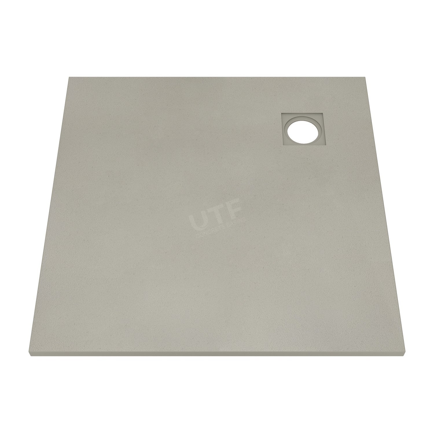UF-5003 Solid Surface Shower Tray