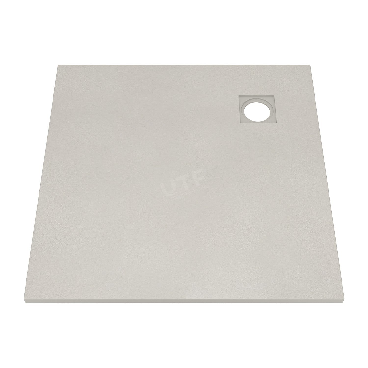 UF-5003 Solid Surface Shower Tray