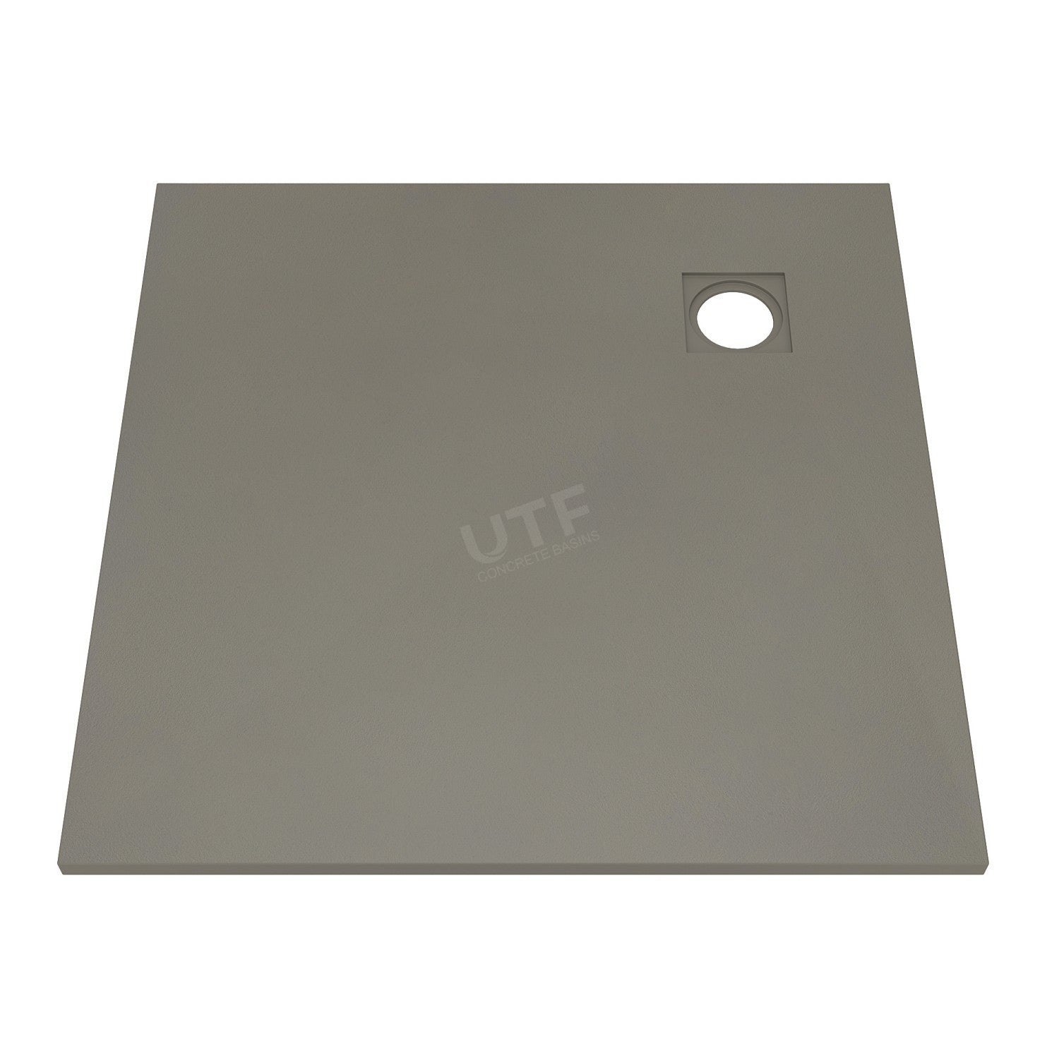 UF-5003 Solid Surface Shower Tray