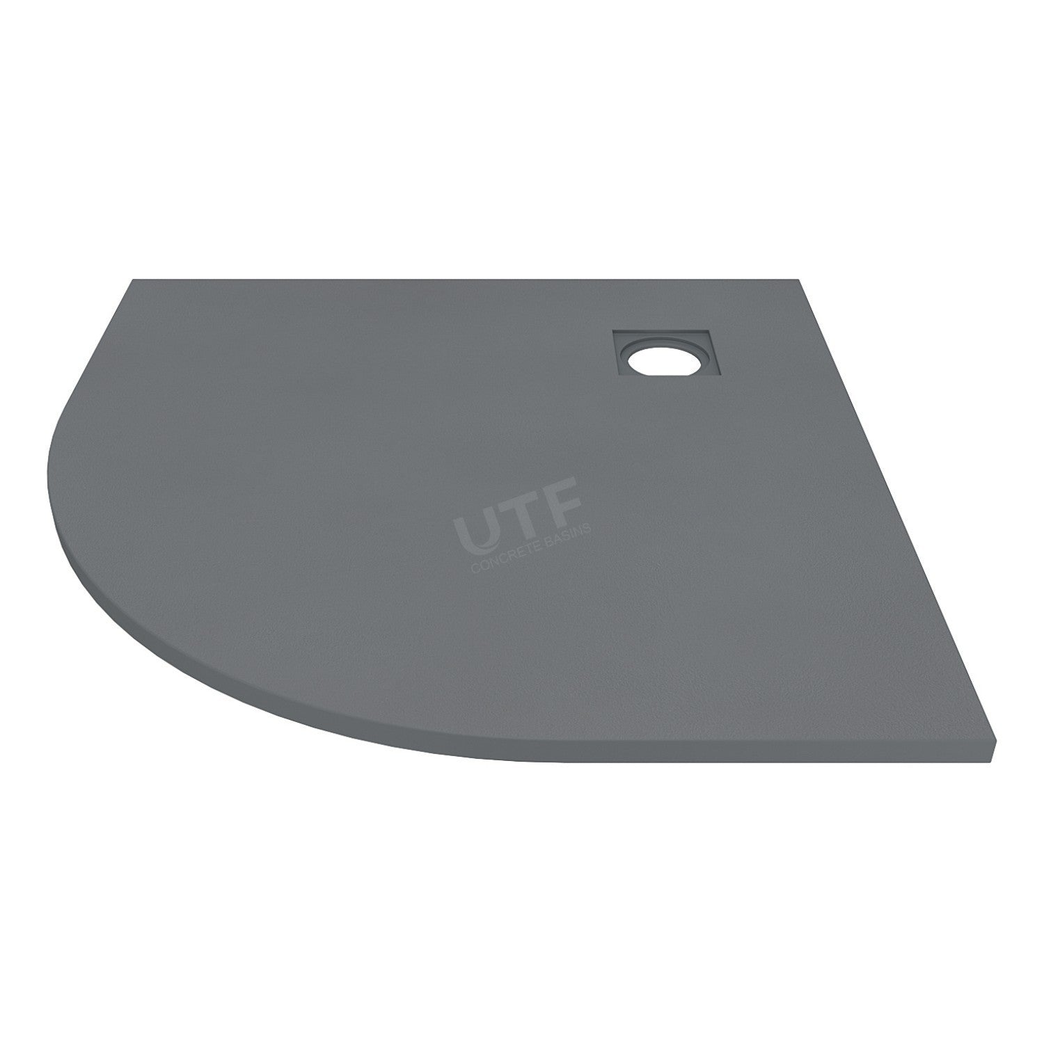 UF-5004 Designer Concrete Shower Tray