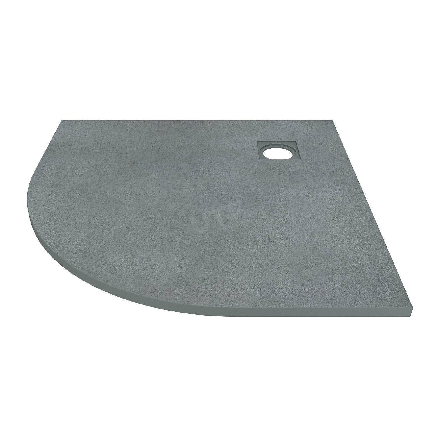 UF-5004 Designer Concrete Shower Tray