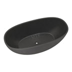 UF-6008 Industrial Concrete Freestanding Bathtub