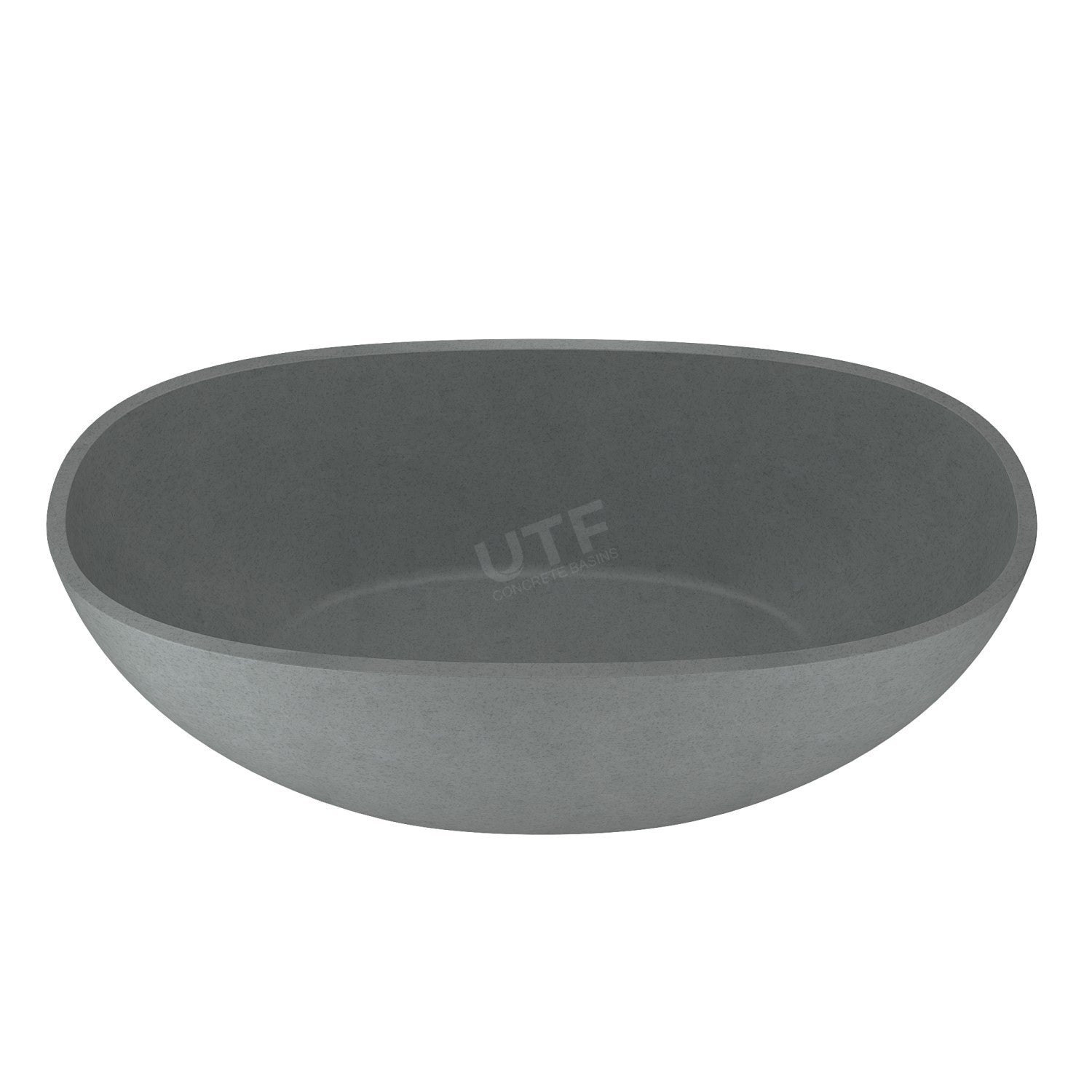 UF-6008 Industrial Concrete Freestanding Bathtub