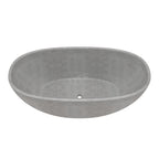 UF-6008 Industrial Concrete Freestanding Bathtub