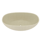 UF-6008 Industrial Concrete Freestanding Bathtub