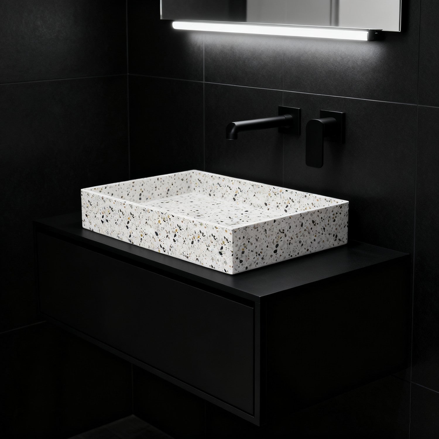 UF-1010 Eco-Friendly Cement Sink