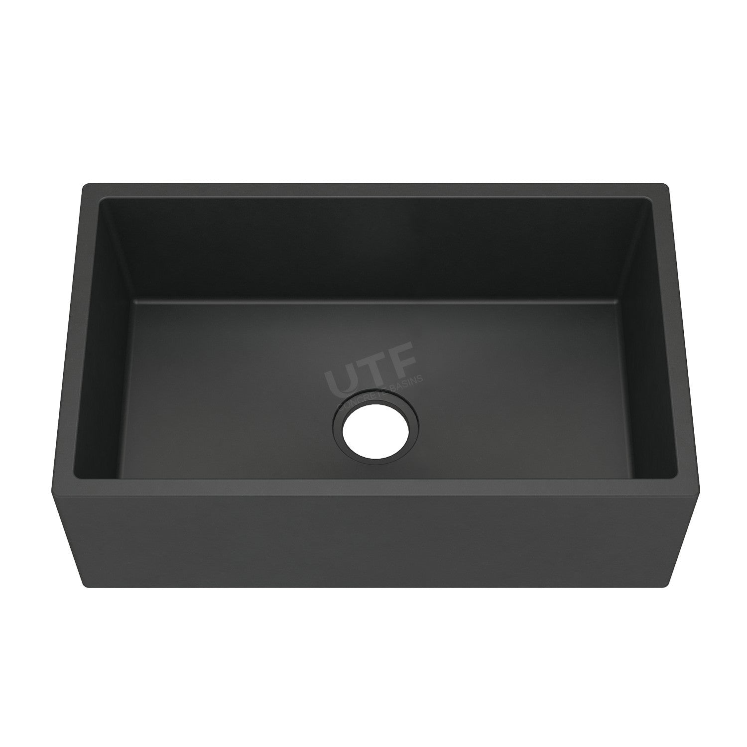 UF-8001 Industrial Concrete Kitchen Sink