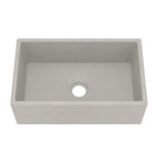 UF-8001 Industrial Concrete Kitchen Sink