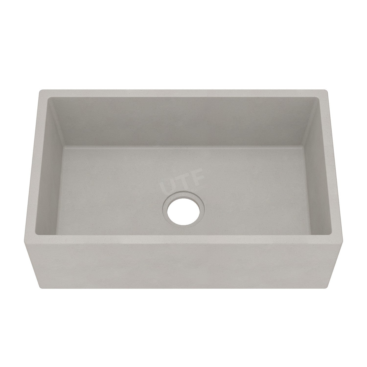 UF-8001 Industrial Concrete Kitchen Sink