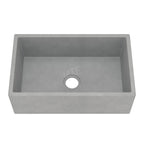 UF-8001 Industrial Concrete Kitchen Sink