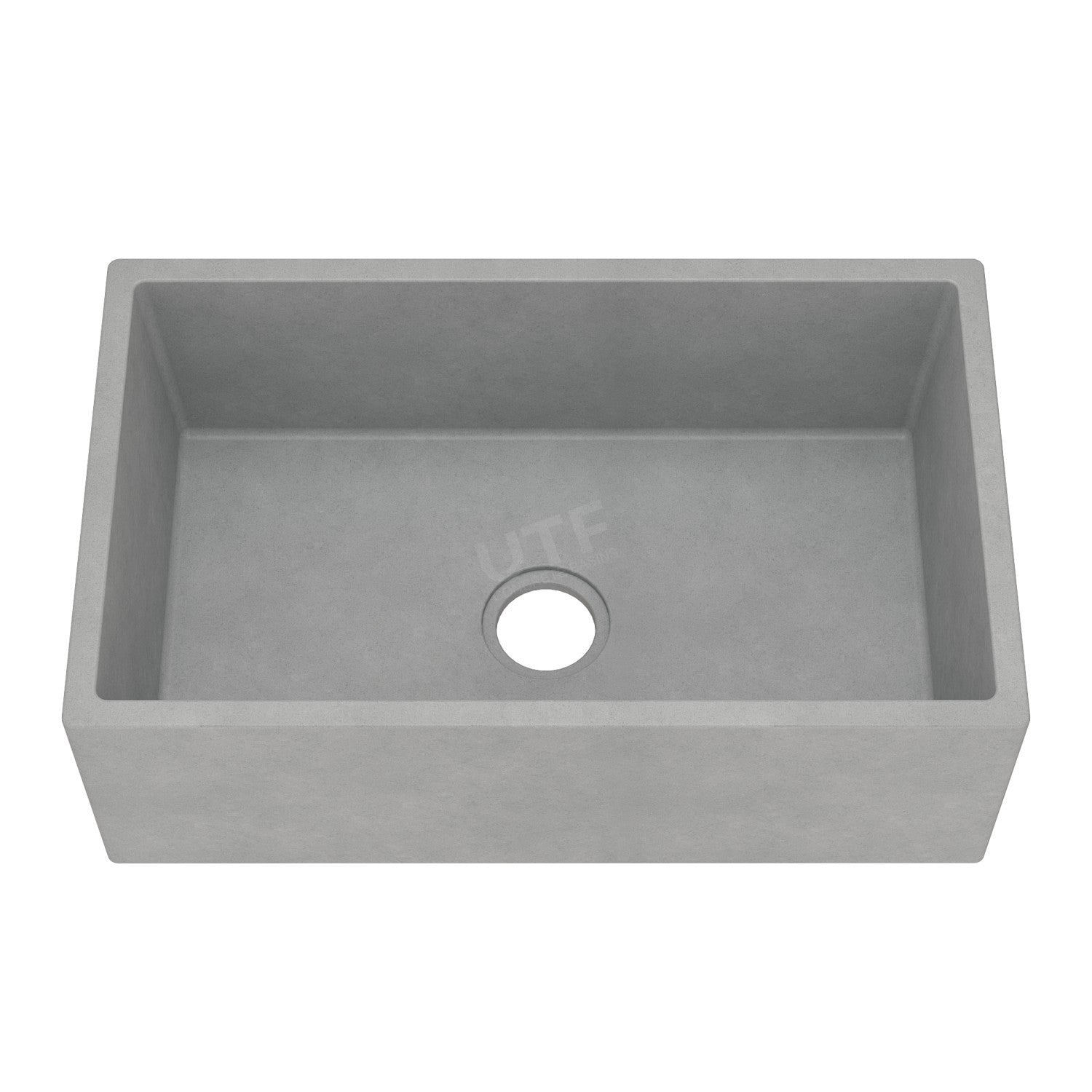 UF-8001 Industrial Concrete Kitchen Sink